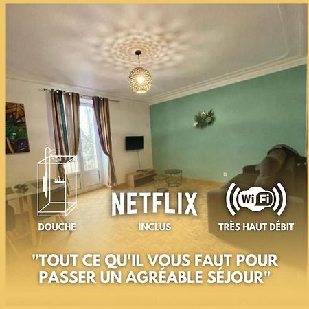 Le Lotus 71 Appartement Chalon-sur-Saône Buitenkant foto