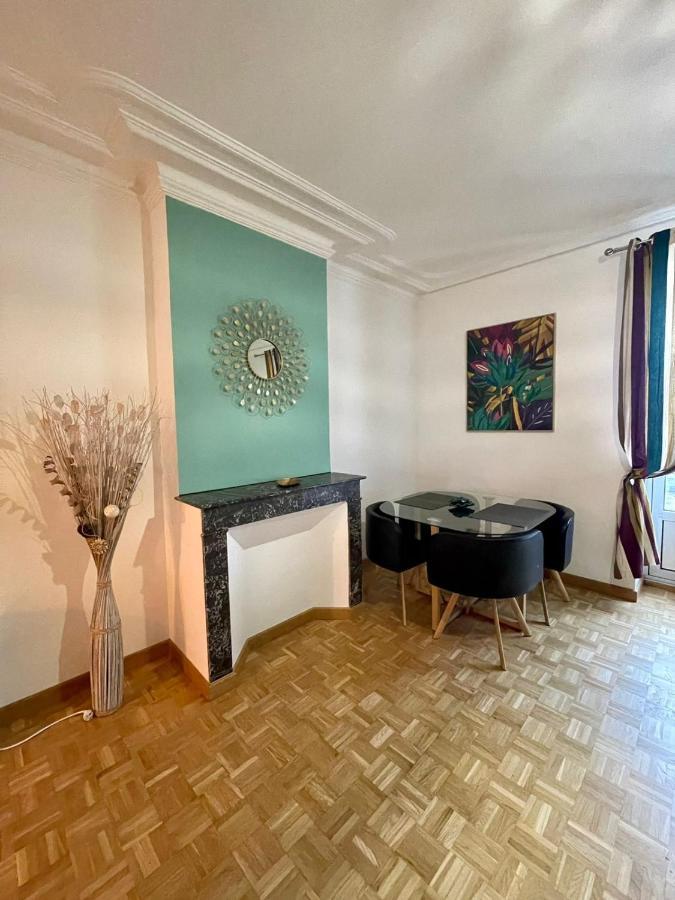 Le Lotus 71 Appartement Chalon-sur-Saône Buitenkant foto